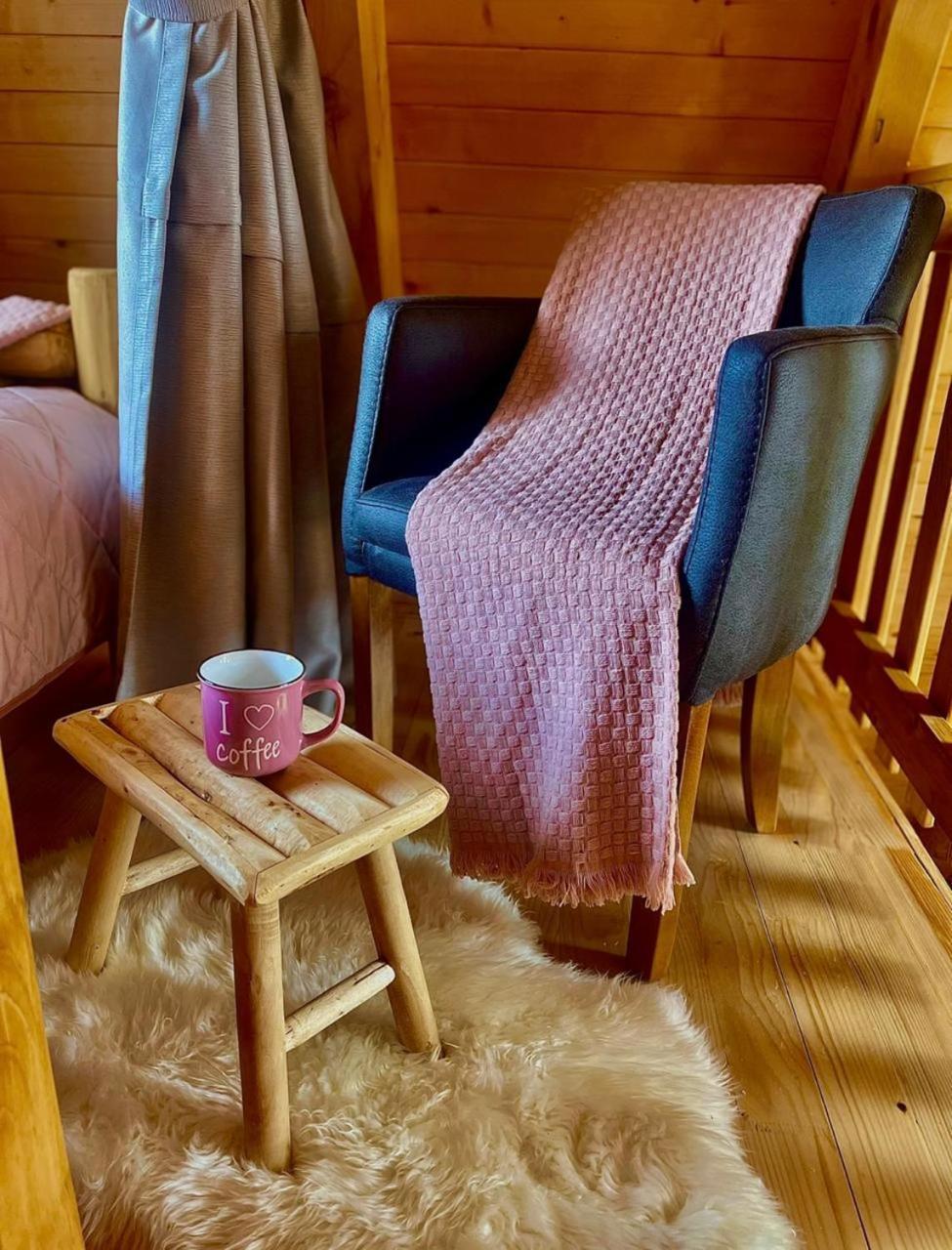 A Frame Houses Ans Zabljak Exteriér fotografie