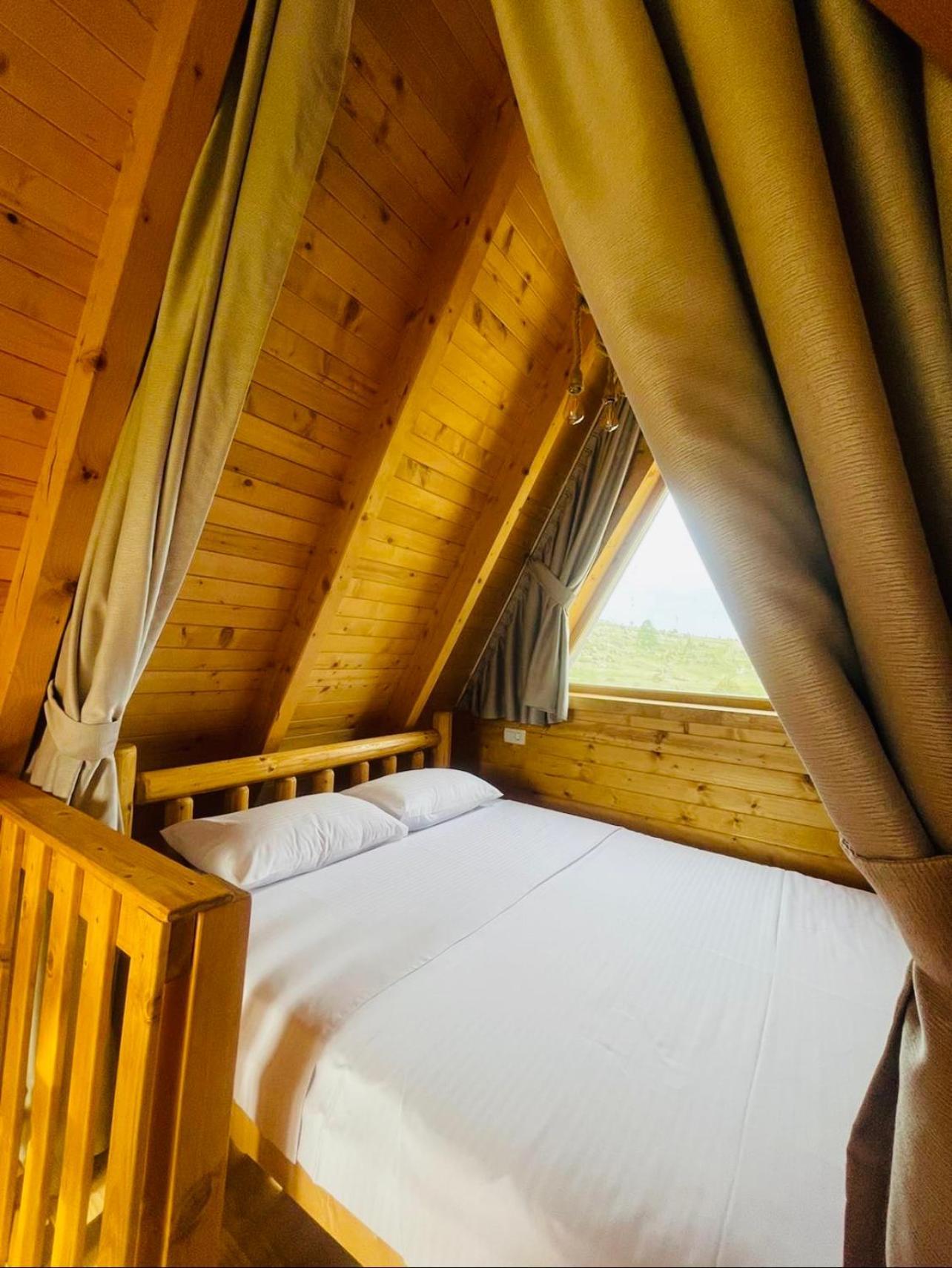 A Frame Houses Ans Zabljak Exteriér fotografie
