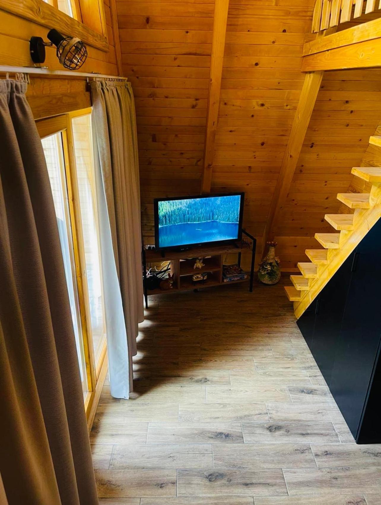 A Frame Houses Ans Zabljak Exteriér fotografie