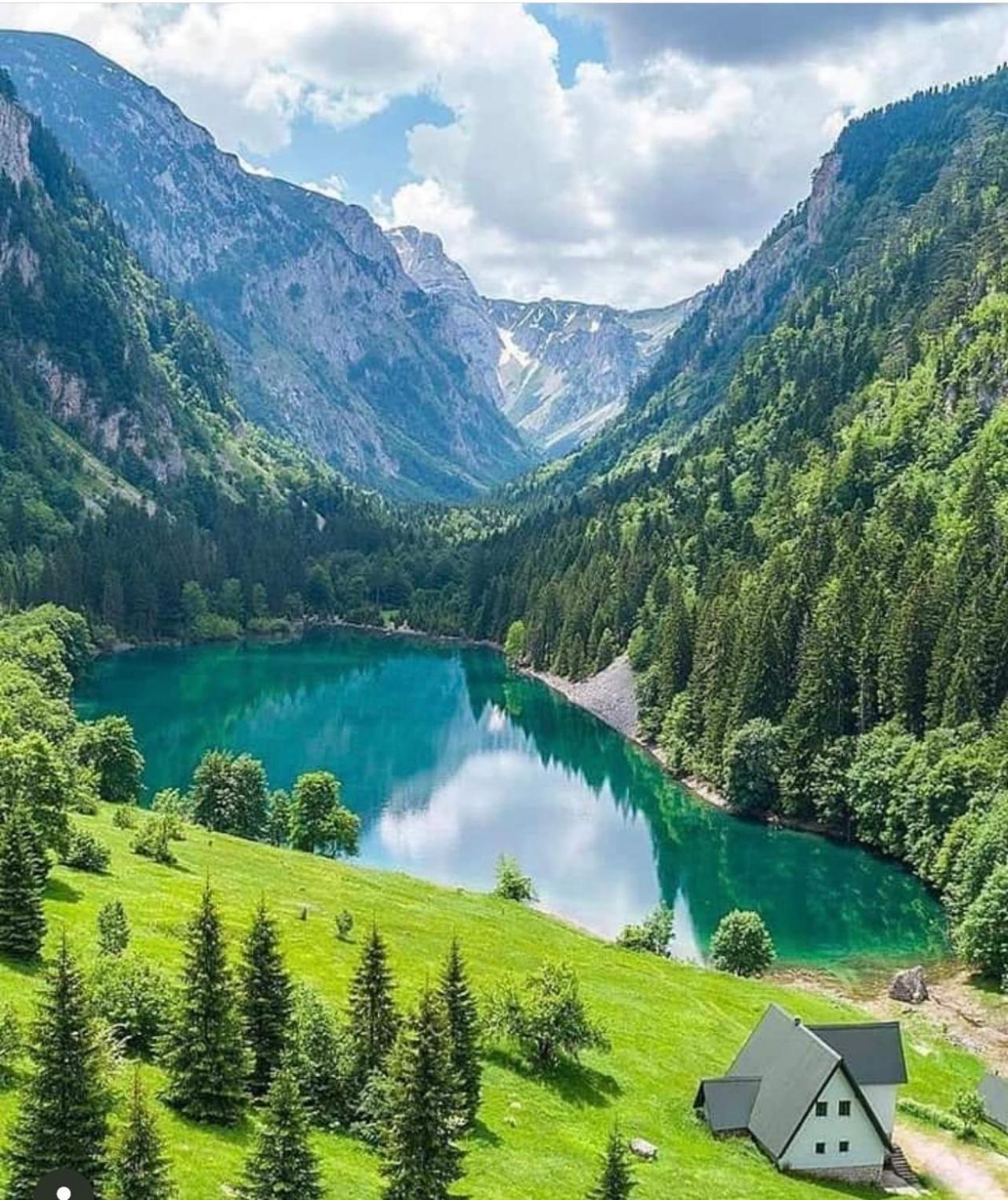 A Frame Houses Ans Zabljak Exteriér fotografie