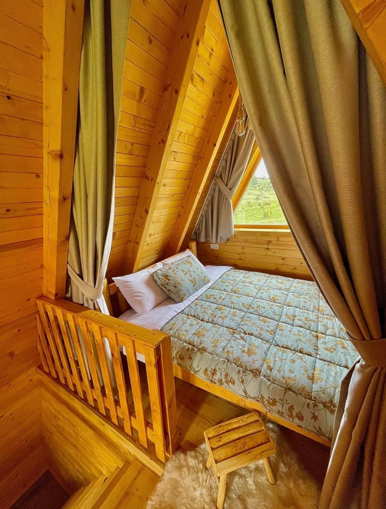 A Frame Houses Ans Zabljak Exteriér fotografie